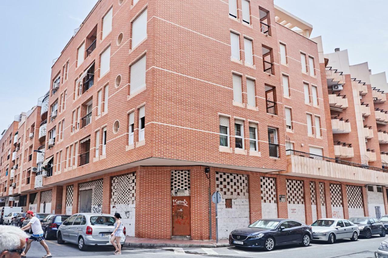 Alegria Id21 Lejlighed Torrevieja Eksteriør billede